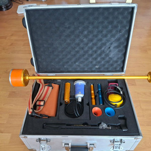 청음/가스 겸용 누수탐지기프로원 pro- x7 스마트