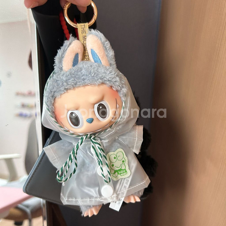 정품 라부부 마카롱 소금 코코넛 옷포함--1