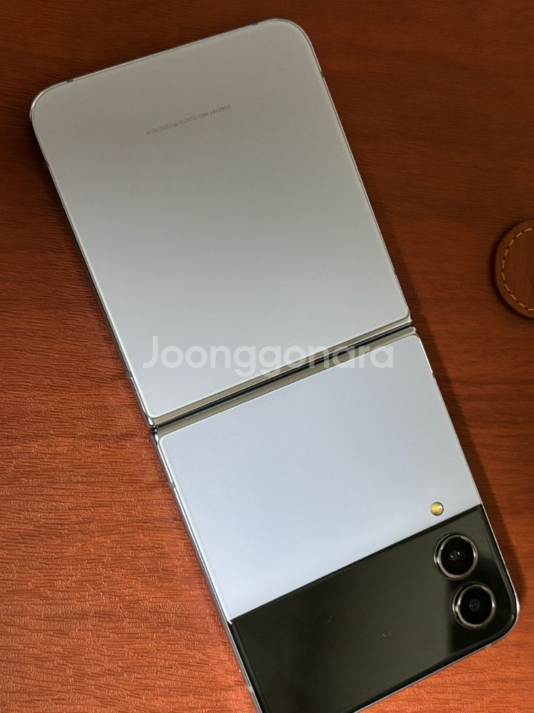 갤럭시 제트플립4 256GB S급(KT)--4