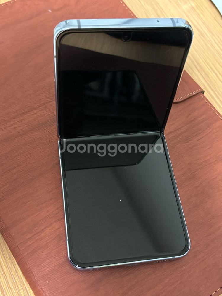 갤럭시 제트플립4 256GB S급(KT)--3