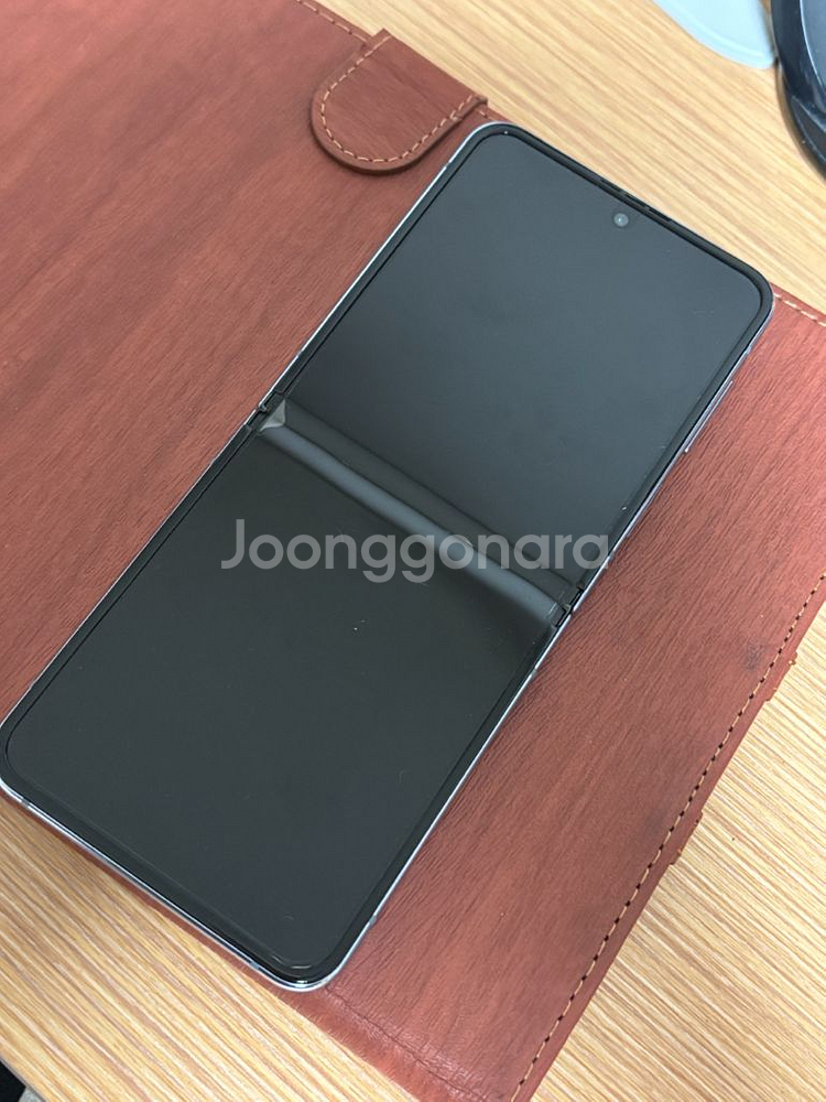 갤럭시 제트플립4 256GB S급(KT)--5