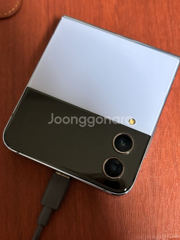 갤럭시 제트플립4 256GB S급(KT)--8