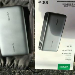 유그린 100W 보조배터리 20000mA