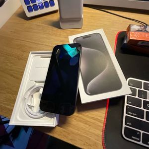 아이폰15pro 126 스페이스그레이