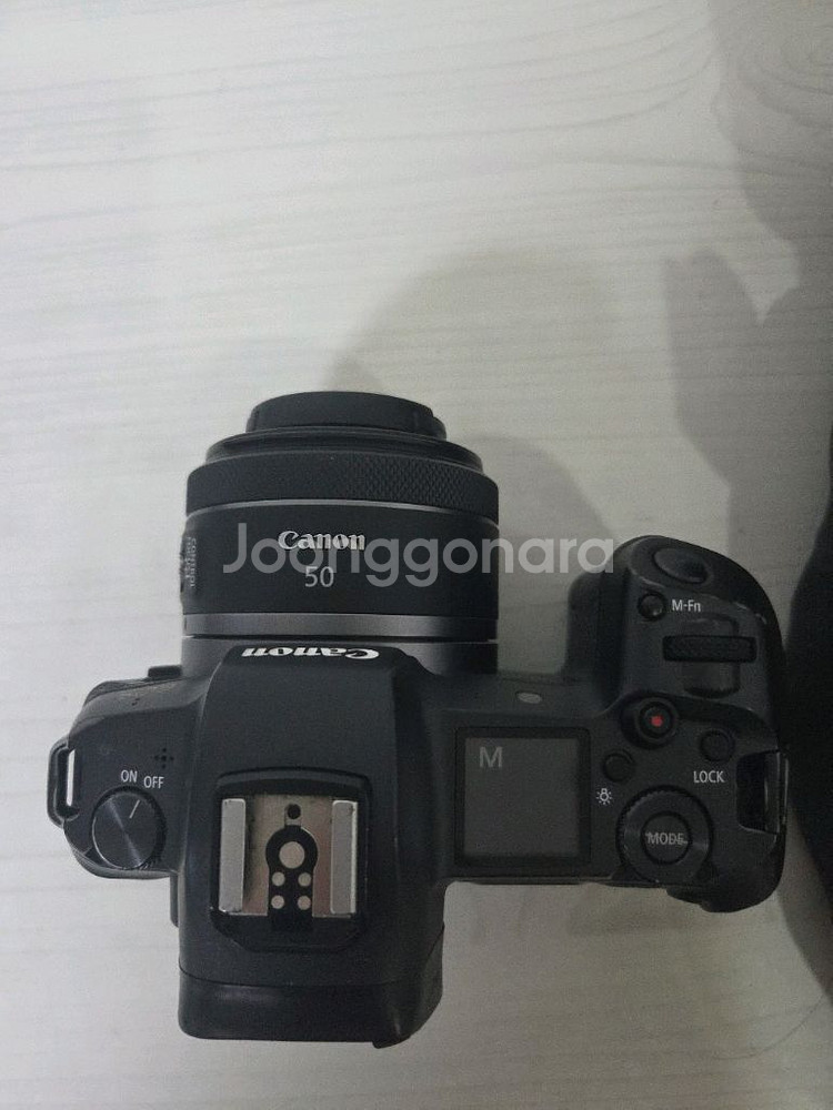 캐논 오막포, 캐논R2대 50mm세트--3