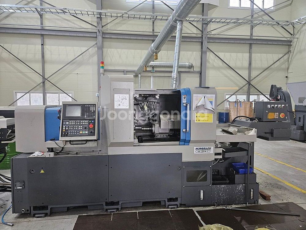 CNC 자동반(NOMURADS,NN-38KM)--0