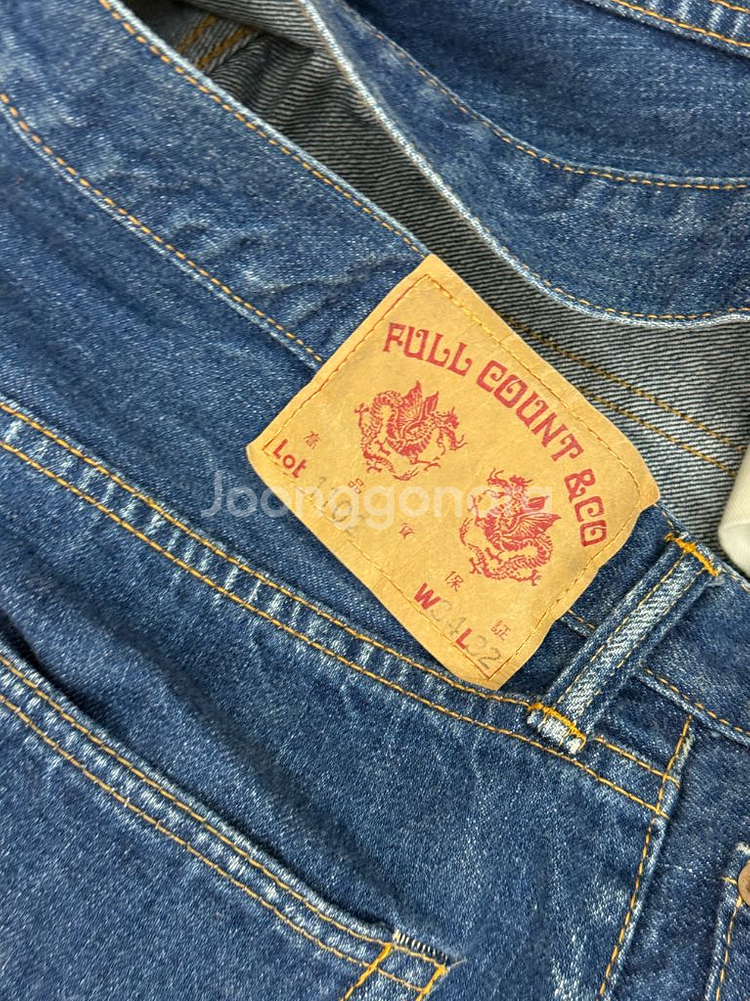 풀카운트 1102 that thing / 34x32--3