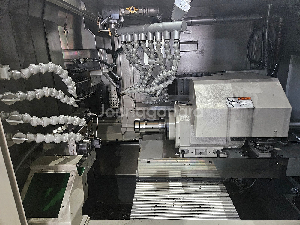 CNC 자동반(NOMURADS,NN-38KM)--2