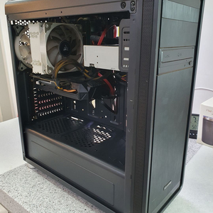 데스크탑PC 본체 판매. i5-7600, gtx1060