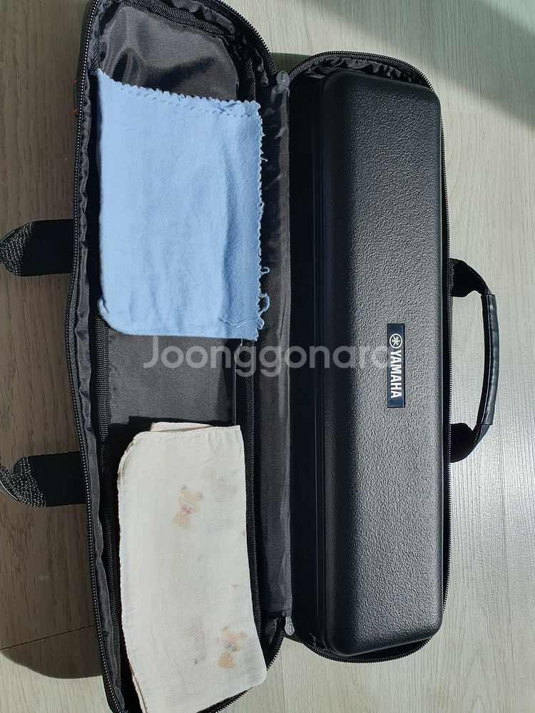 야마하 플루트ㆍ플룻 221 취미 초등 학습--2