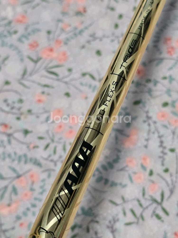 바실리우스AAA 골프 드라이버 샤프트입니다60 FLEX--2