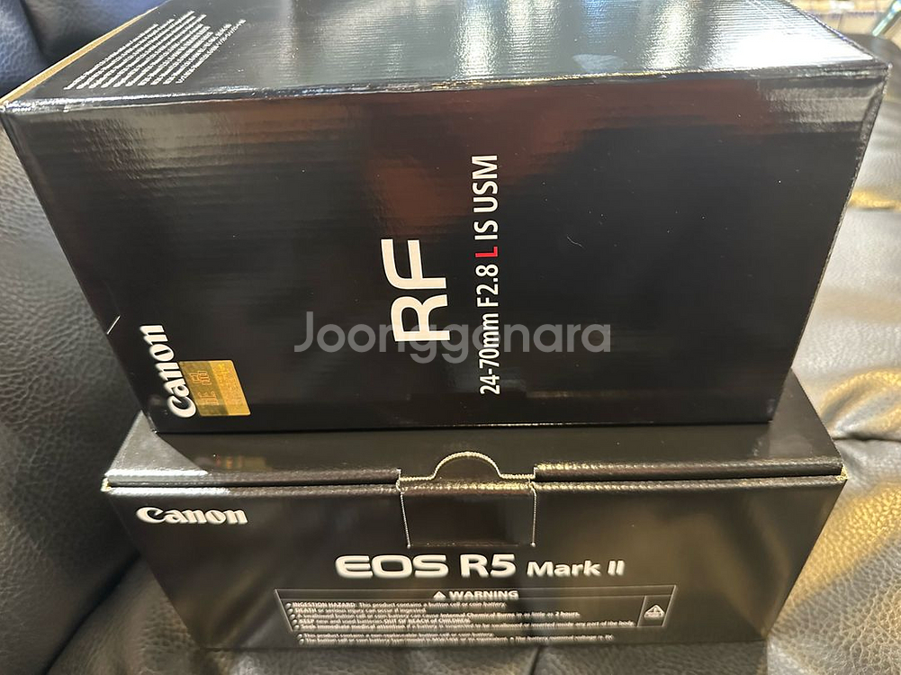 r5 mark2 rf24-70 미개봉 판매합니다--0