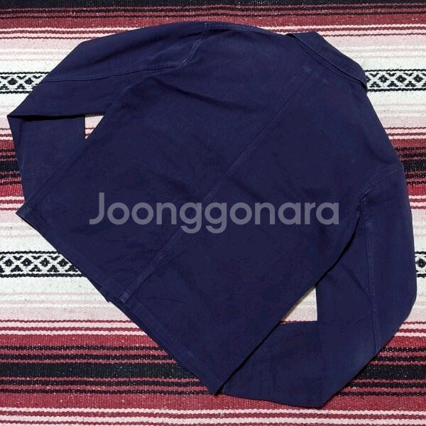 나이젤카본 어센틱 밀리터리 자켓 블루종--1