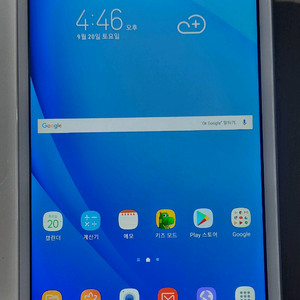 갤럭시탭A6 galaxy tab a6 t580 박스포함