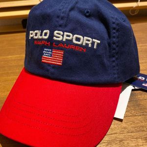 90-00년 폴로 스포츠 캡 신품