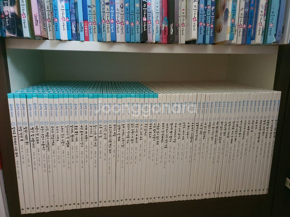 교원 수과학 개념동화 전권 60권--0