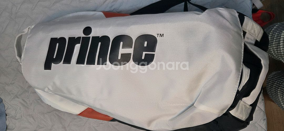 프린스 테니스 라켓백팩--0