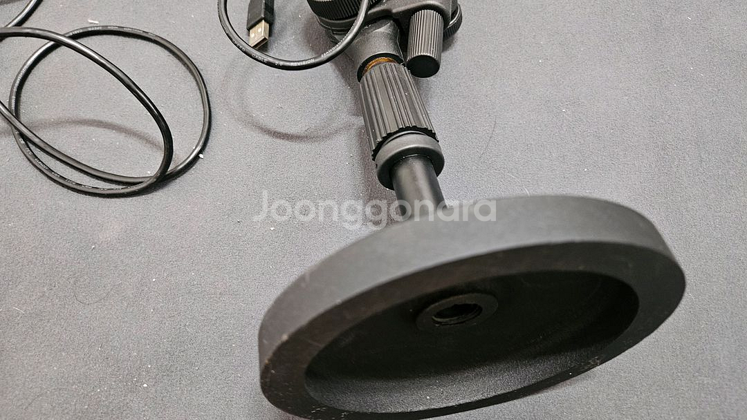 오디오테크니카 AT2020USB+ 콘덴서마이크 팝니다.--6