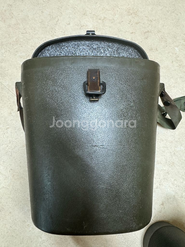 미군 골동품 군용 쌍안경 (M17 계열)--2