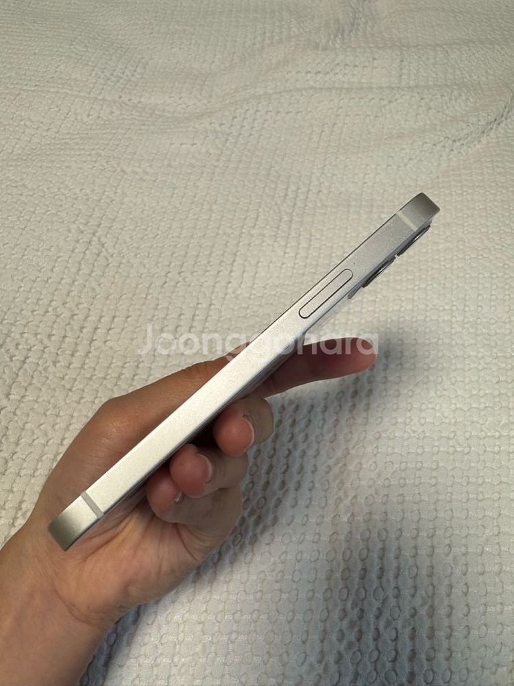 아이폰12미니 화이트 128GB--3
