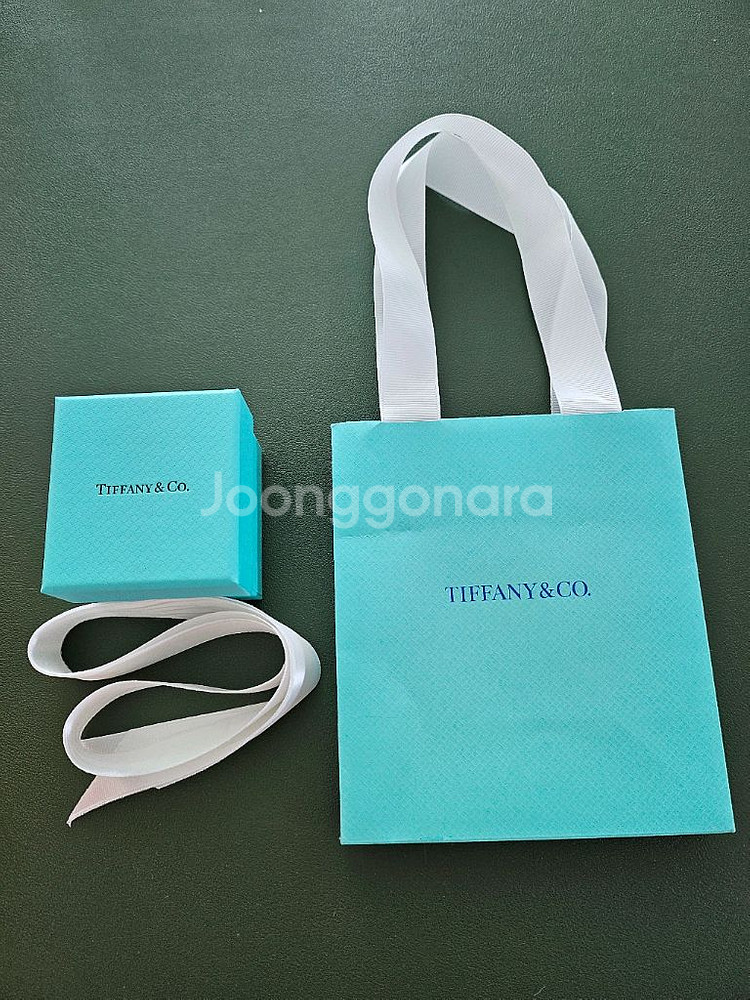 티파니 반지 케이스--0