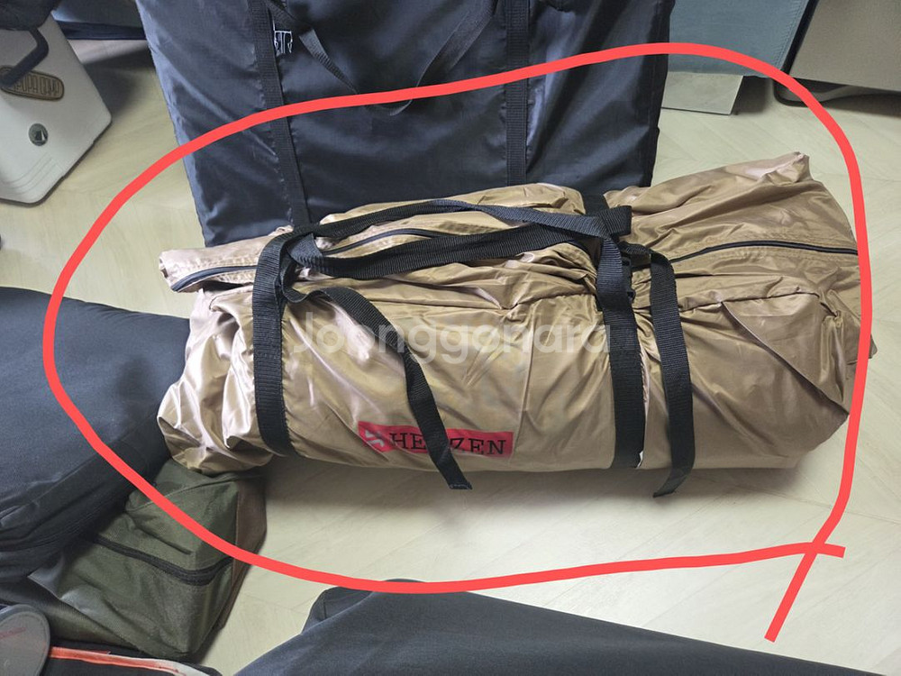 에르젠 타프 쉘 팝니다--0