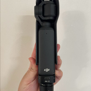 DJI 오즈모 포켓3 액션캠