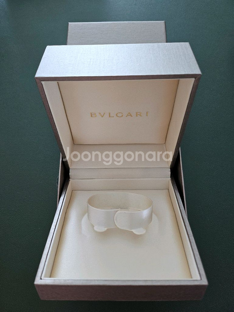 불가리 팔찌 케이스--2