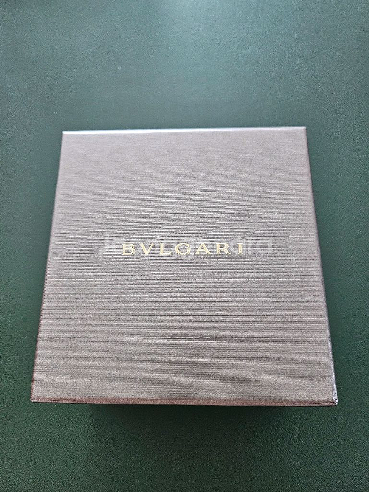 불가리 팔찌 케이스--0