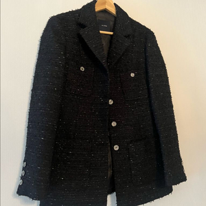 살롱드리앙 드리앙 트위드자켓 보웬 어라운드율 유메르