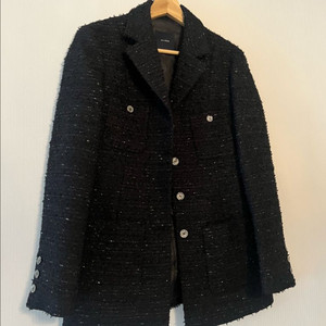 살롱드리앙 드리앙 트위드자켓 보웬 어라운드율 유메르