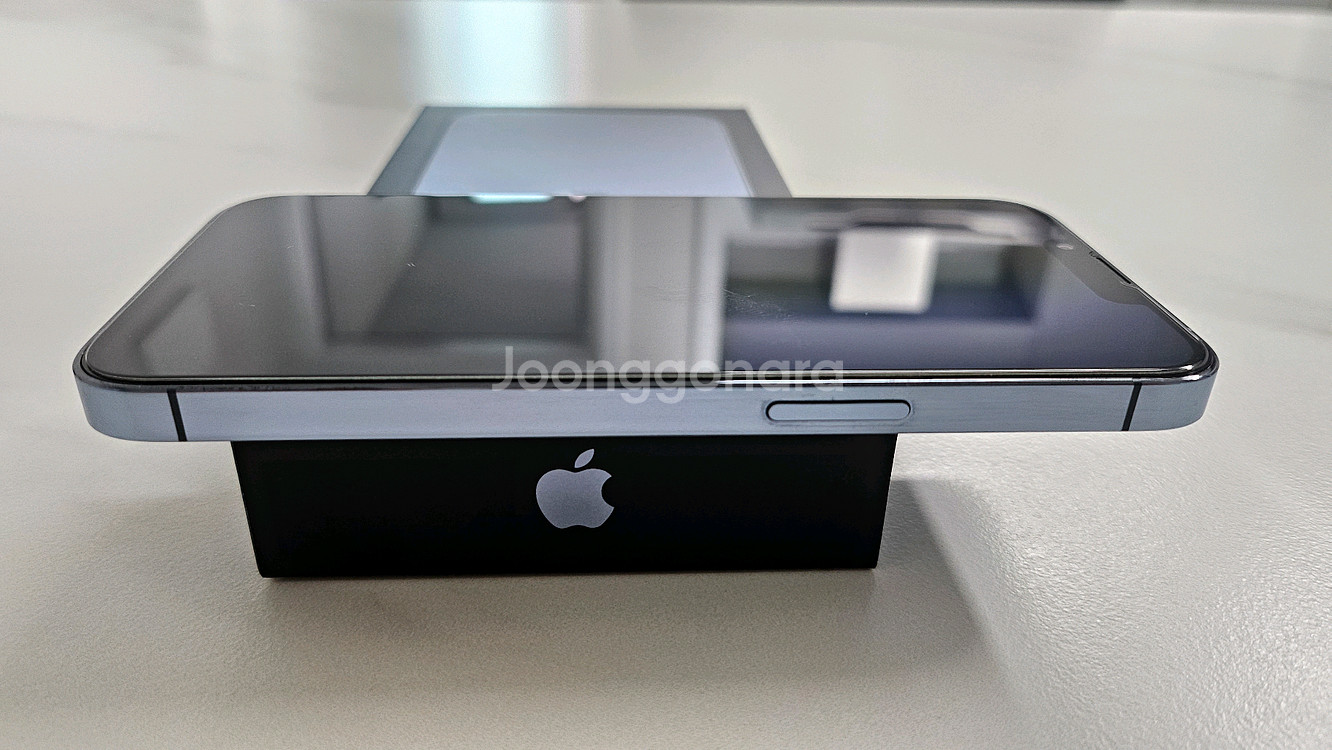 아이폰 13프로 S급 시에라블루 256GB (박스포함)--8