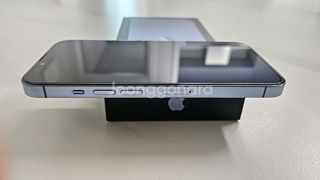 아이폰 13프로 S급 시에라블루 256GB (박스포함)--9
