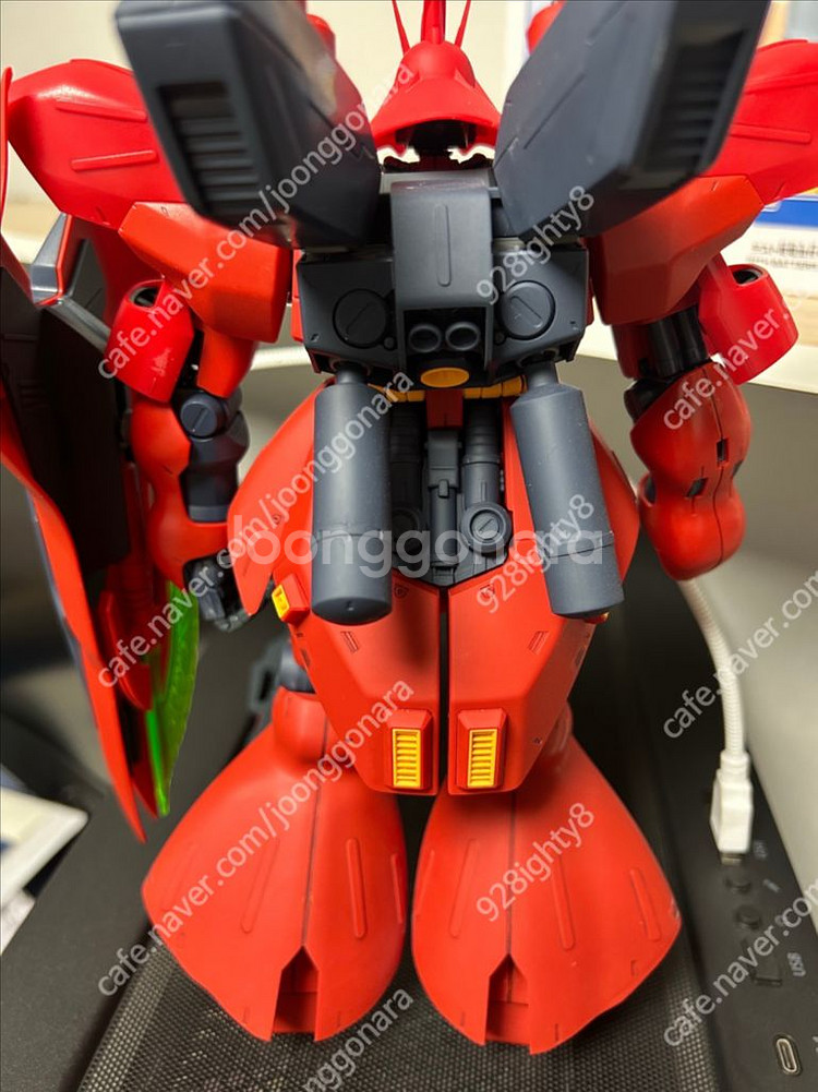 MG 사자비 구판, HGUC 갤구그마리네 판매합니다.--3