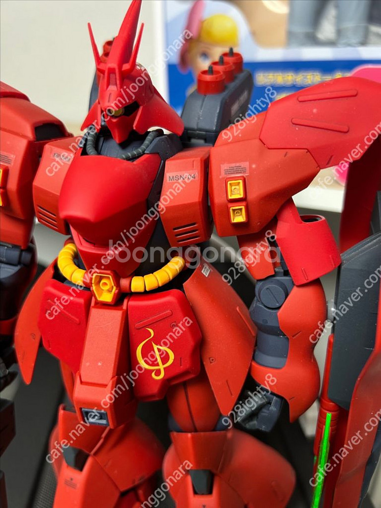 MG 사자비 구판, HGUC 갤구그마리네 판매합니다.--1
