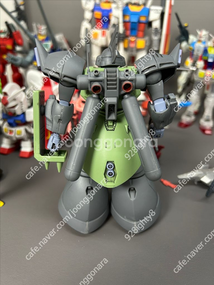 MG 사자비 구판, HGUC 갤구그마리네 판매합니다.--7