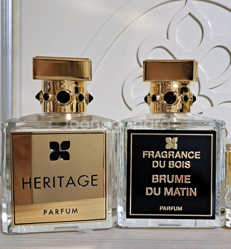 프래그런스 두 부아 헤리티지, 브룸두마땅--0