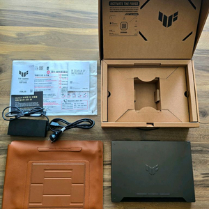 ASUS TUF 게이밍 노트북 32GB / 1TB