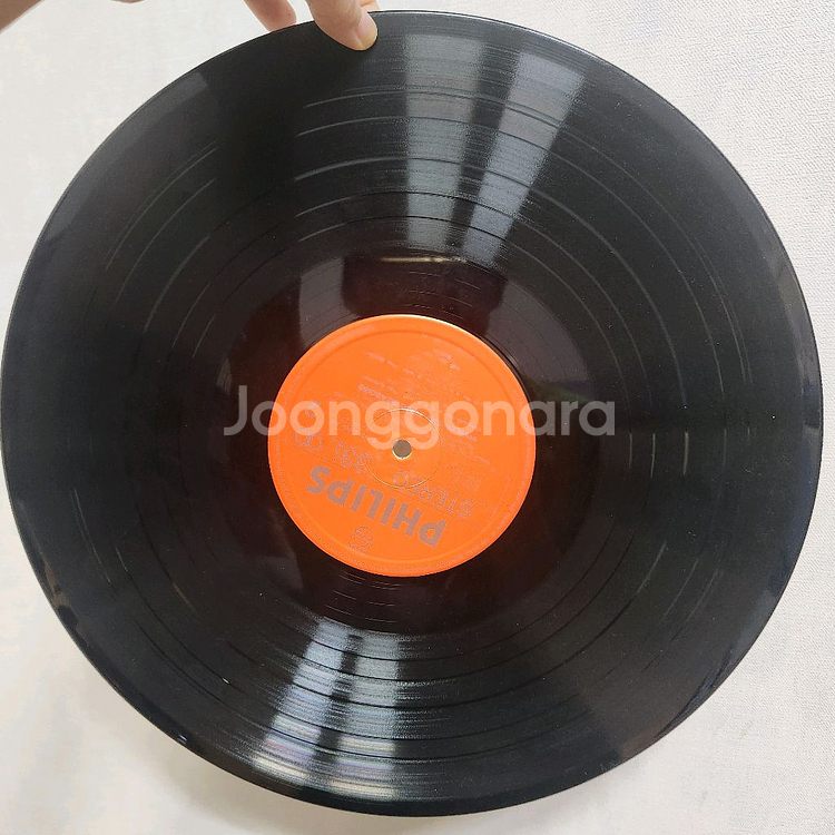 필립스 비발디 사계 lp--3