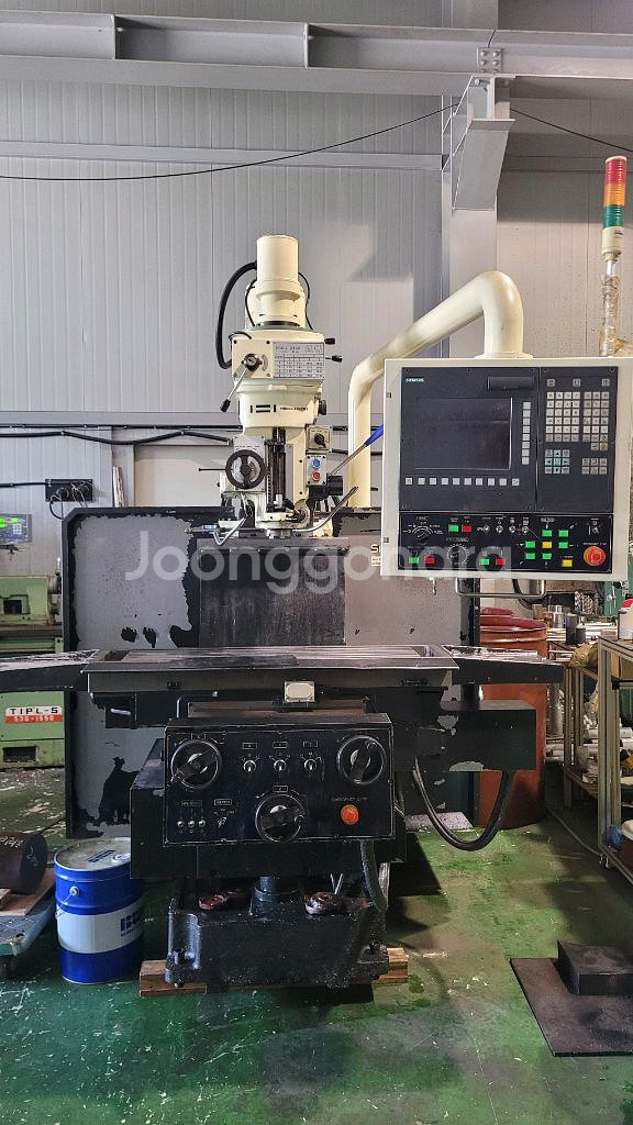 CNC밀링 (간단 기능 포함)--0