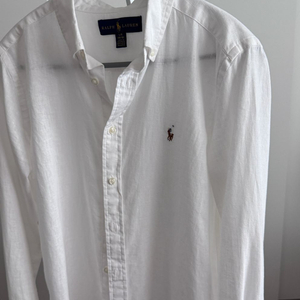 폴로 보이즈 린넨셔츠 L사이즈(14-16세) 판매합니다