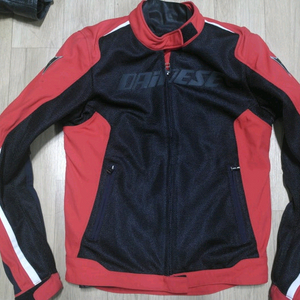 다이네즈 하이플러스 메쉬 자켓 40호 -검빨-