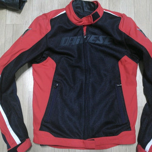 다이네즈 하이플러스 메쉬 자켓 40호 -검빨-