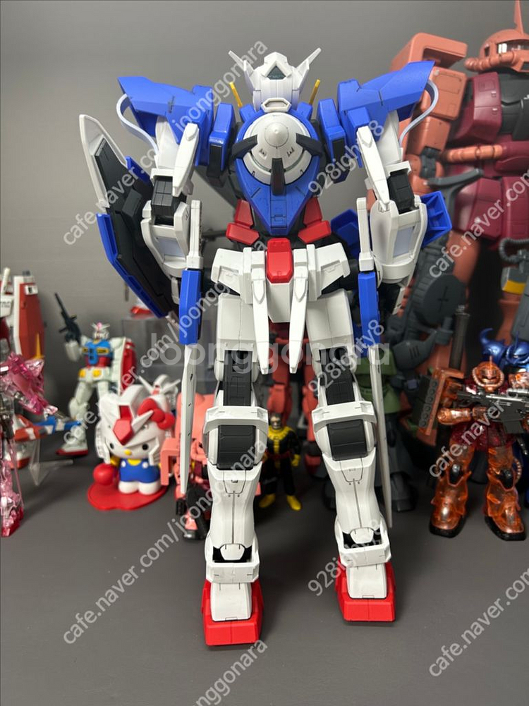 1/60 무등급 엑시아, 1/00 무등급 엑시아 엑스트--2