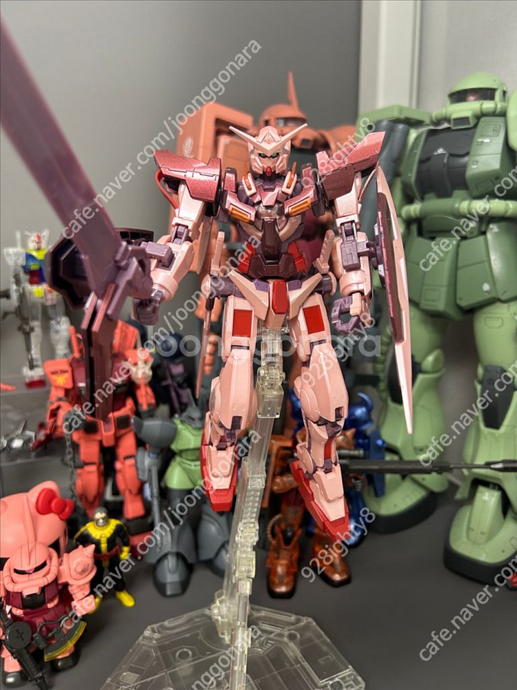 1/60 무등급 엑시아, 1/00 무등급 엑시아 엑스트--3