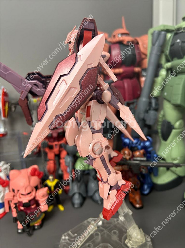 1/60 무등급 엑시아, 1/00 무등급 엑시아 엑스트--4