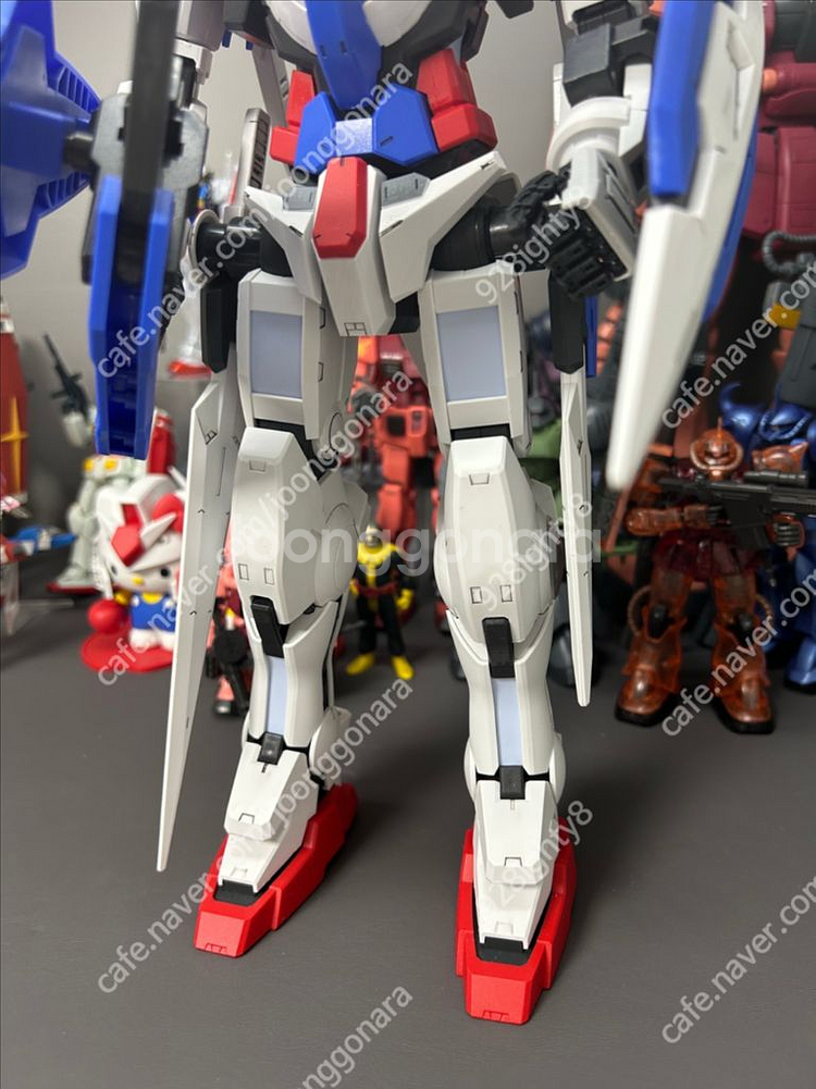 1/60 무등급 엑시아, 1/00 무등급 엑시아 엑스트--1