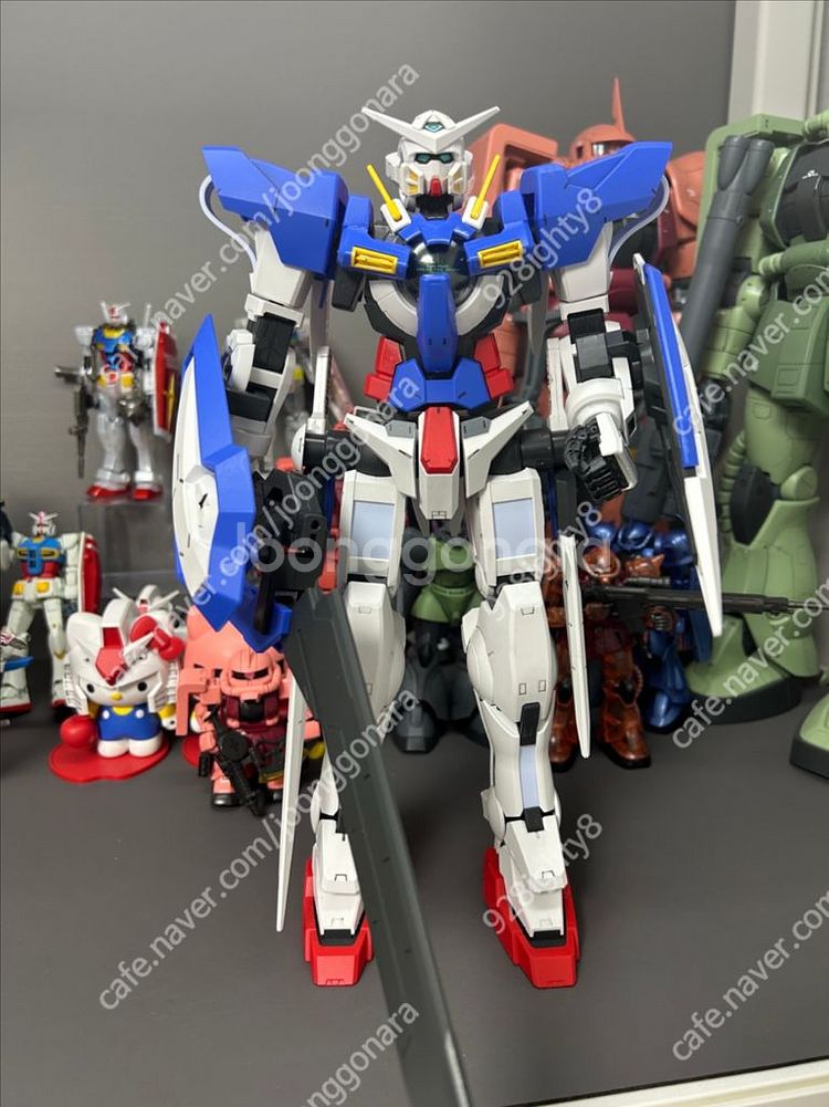 1/60 무등급 엑시아, 1/00 무등급 엑시아 엑스트--0