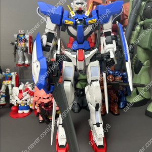 1/60 무등급 엑시아, 1/00 무등급 엑시아 엑스트