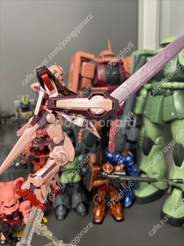 1/60 무등급 엑시아, 1/00 무등급 엑시아 엑스트--5